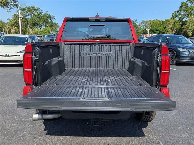 new 2025 Toyota Tacoma car, priced at $48,085