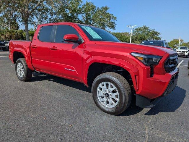 new 2025 Toyota Tacoma car, priced at $48,085
