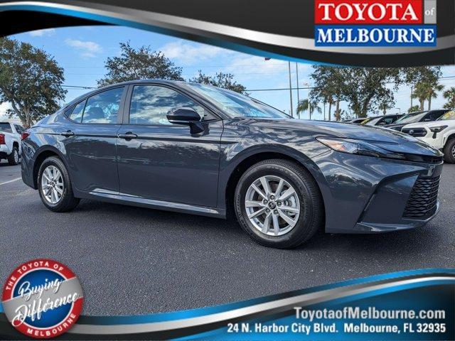 new 2025 Toyota Camry car, priced at $32,340