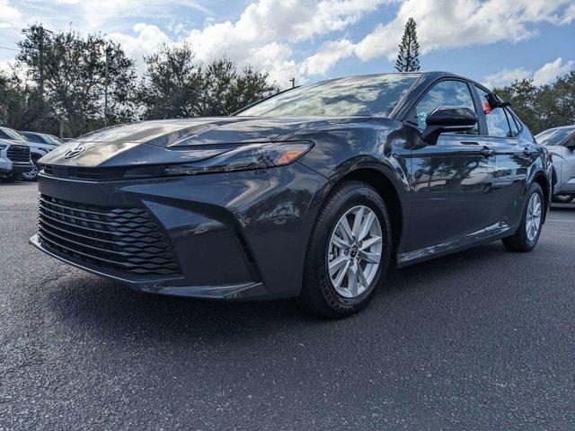 new 2025 Toyota Camry car, priced at $32,340