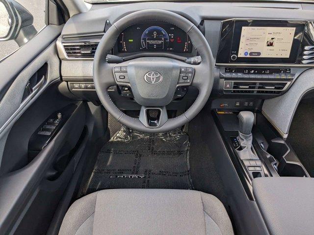 new 2025 Toyota Camry car, priced at $32,340