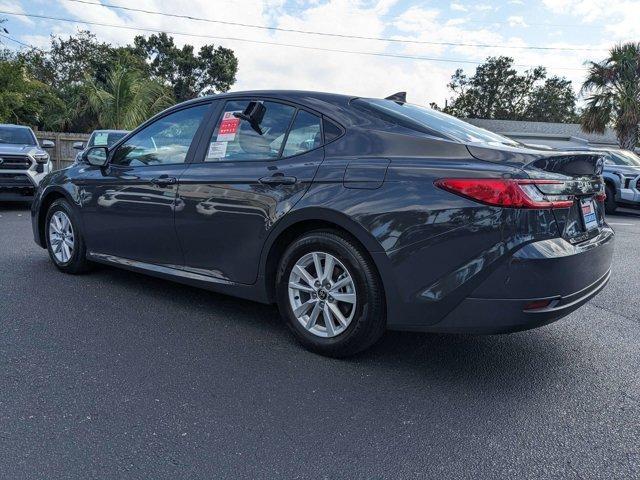 new 2025 Toyota Camry car, priced at $32,340