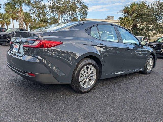 new 2025 Toyota Camry car, priced at $32,340