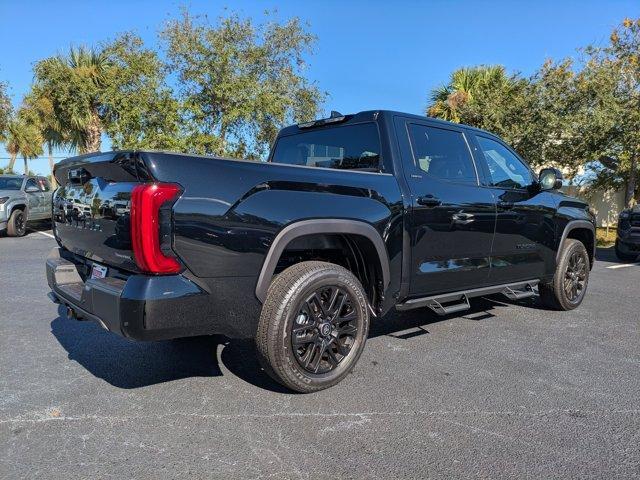 new 2026 Toyota Tundra Hybrid car, priced at $66,480