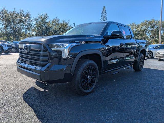 new 2026 Toyota Tundra Hybrid car, priced at $66,480