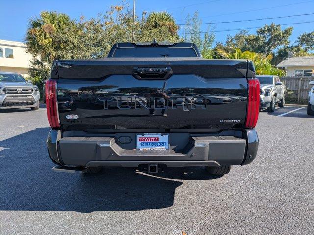 new 2026 Toyota Tundra Hybrid car, priced at $66,480