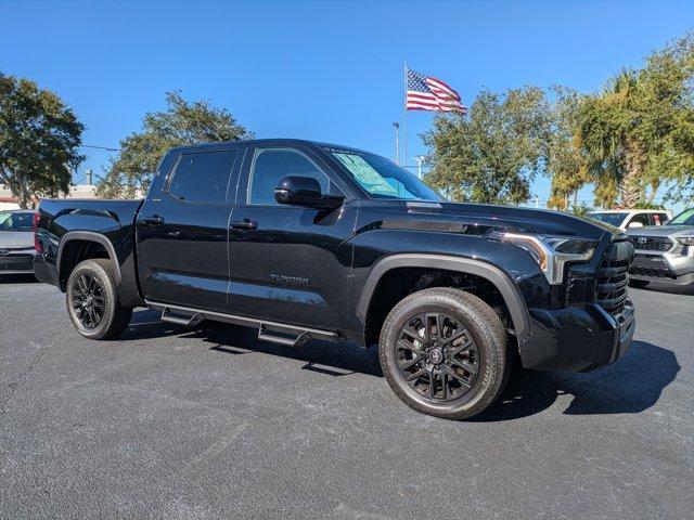 new 2026 Toyota Tundra Hybrid car, priced at $66,480