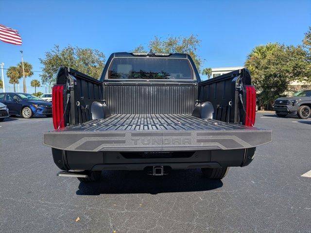 new 2026 Toyota Tundra Hybrid car, priced at $66,480