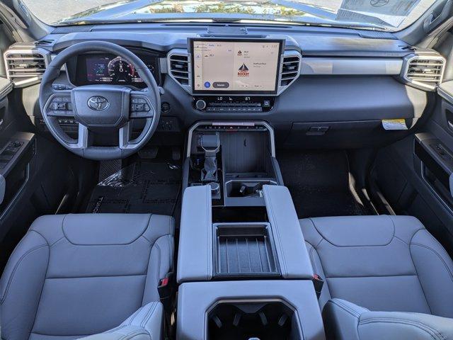 new 2026 Toyota Tundra Hybrid car, priced at $66,480