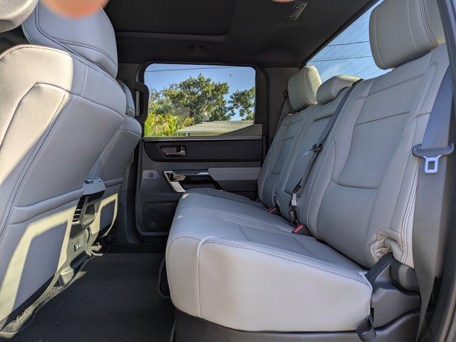 new 2026 Toyota Tundra Hybrid car, priced at $66,480