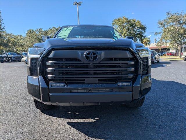 new 2026 Toyota Tundra Hybrid car, priced at $66,480
