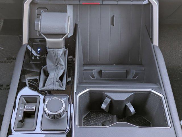 new 2026 Toyota Tundra Hybrid car, priced at $66,480