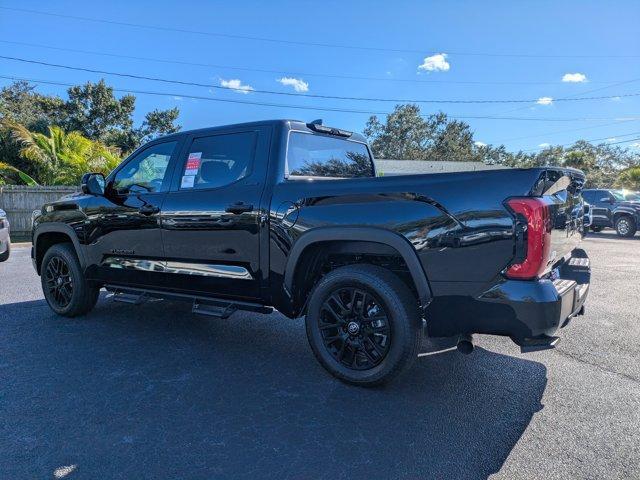 new 2026 Toyota Tundra Hybrid car, priced at $66,480