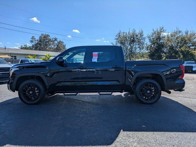 new 2026 Toyota Tundra Hybrid car, priced at $66,480