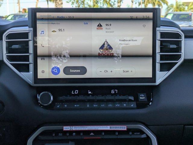 new 2026 Toyota Tundra Hybrid car, priced at $66,480