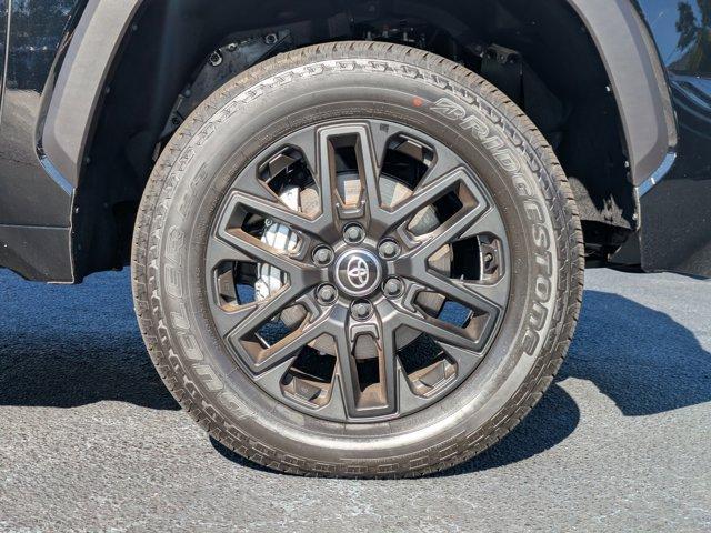 new 2026 Toyota Tundra Hybrid car, priced at $66,480