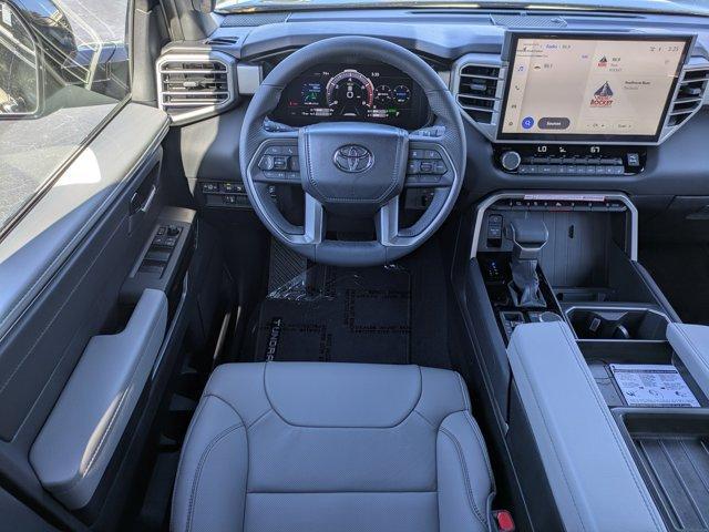 new 2026 Toyota Tundra Hybrid car, priced at $66,480