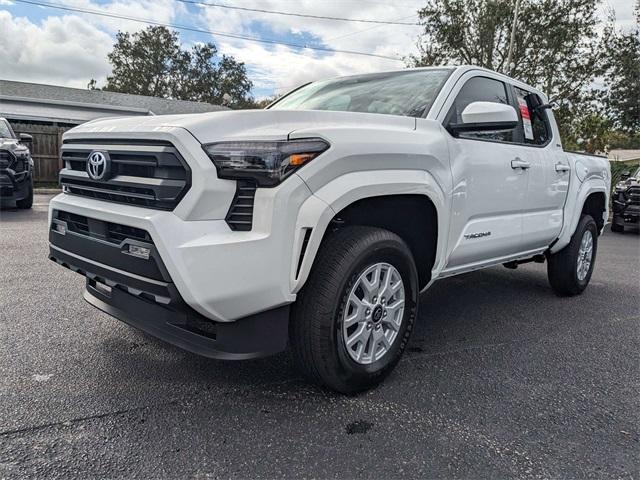 new 2024 Toyota Tacoma car, priced at $39,672