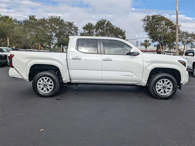 new 2024 Toyota Tacoma car, priced at $39,672