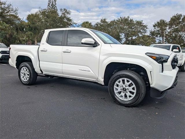 new 2024 Toyota Tacoma car, priced at $39,672