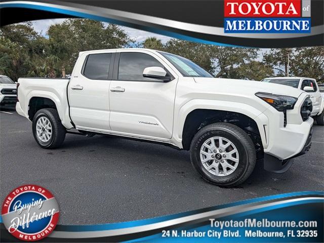 new 2024 Toyota Tacoma car, priced at $39,672