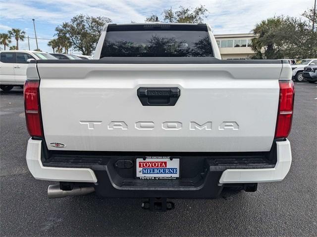 new 2024 Toyota Tacoma car, priced at $39,672