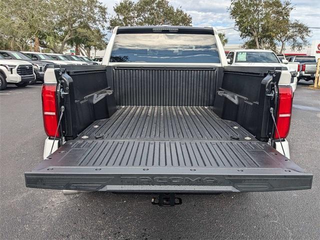 new 2024 Toyota Tacoma car, priced at $39,672