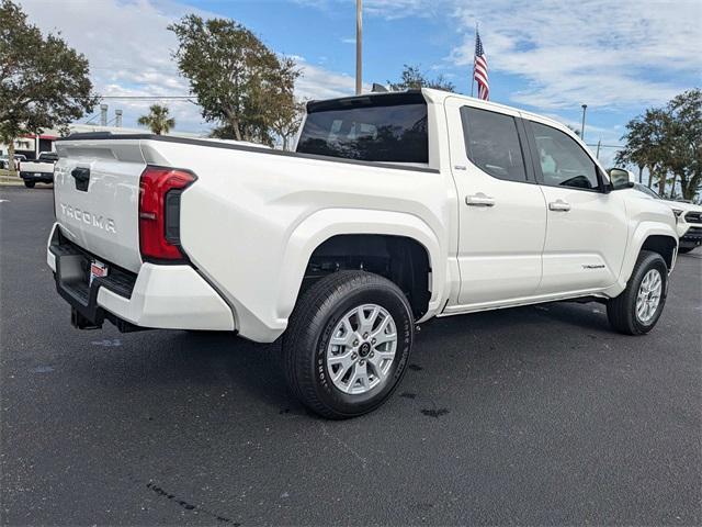 new 2024 Toyota Tacoma car, priced at $39,672