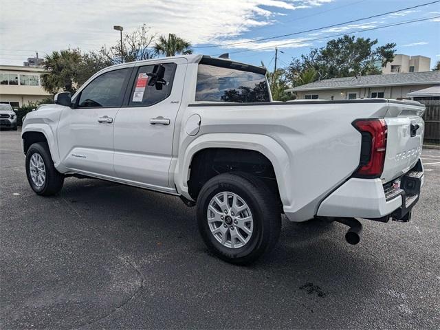 new 2024 Toyota Tacoma car, priced at $39,672