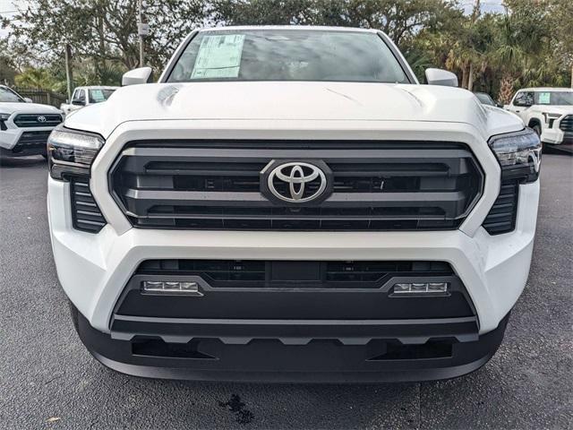 new 2024 Toyota Tacoma car, priced at $39,672