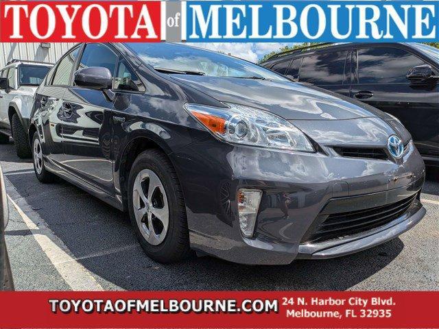 used 2015 Toyota Prius car, priced at $13,942