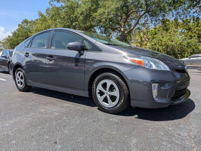 used 2015 Toyota Prius car, priced at $13,942