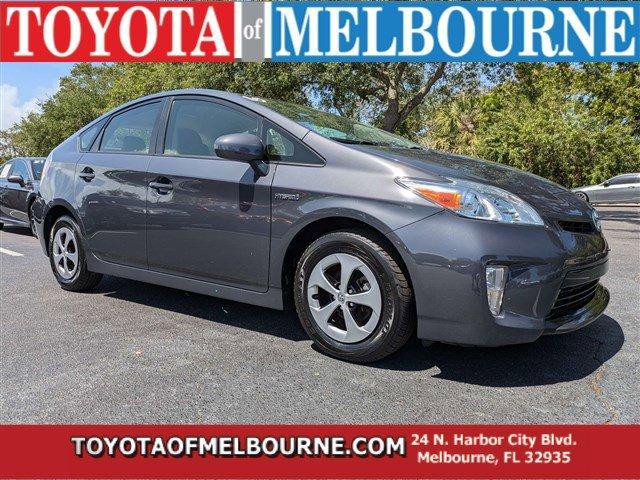 used 2015 Toyota Prius car, priced at $13,942