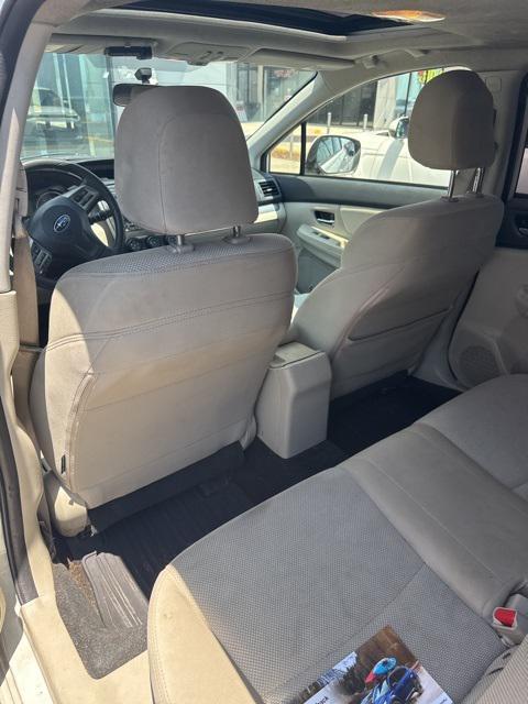 used 2014 Subaru XV Crosstrek car, priced at $9,984