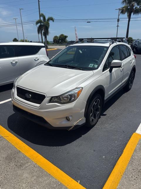 used 2014 Subaru XV Crosstrek car, priced at $9,984