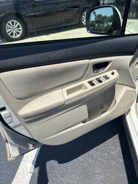 used 2014 Subaru XV Crosstrek car, priced at $9,984