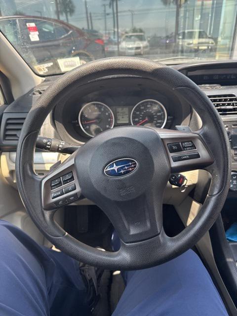 used 2014 Subaru XV Crosstrek car, priced at $9,984