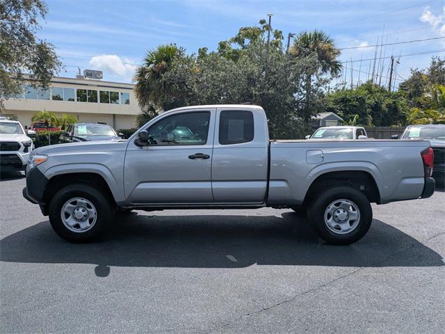 used 2020 Toyota Tacoma car, priced at $24,985