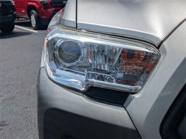 used 2020 Toyota Tacoma car, priced at $24,985