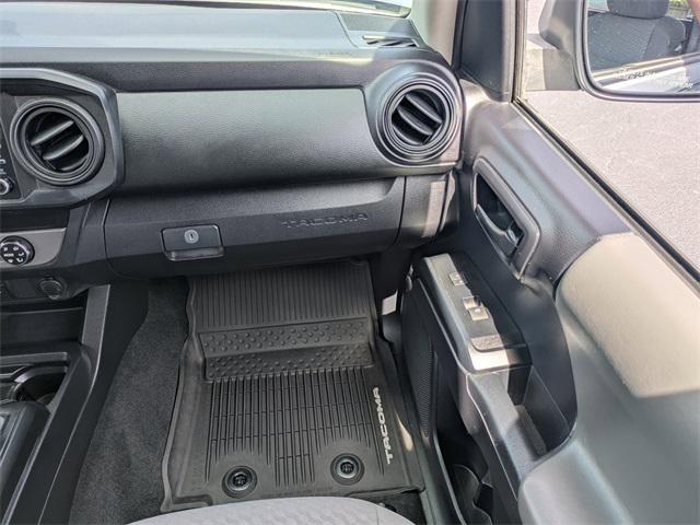 used 2020 Toyota Tacoma car, priced at $24,985