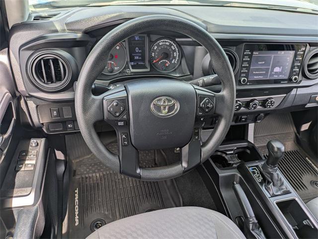 used 2020 Toyota Tacoma car, priced at $24,985