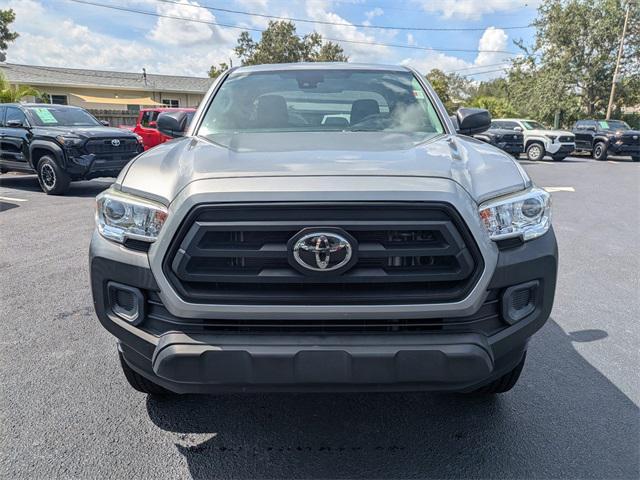 used 2020 Toyota Tacoma car, priced at $24,985