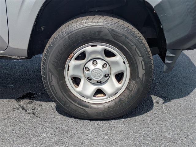 used 2020 Toyota Tacoma car, priced at $24,985