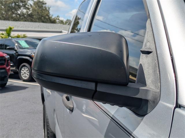 used 2020 Toyota Tacoma car, priced at $24,985