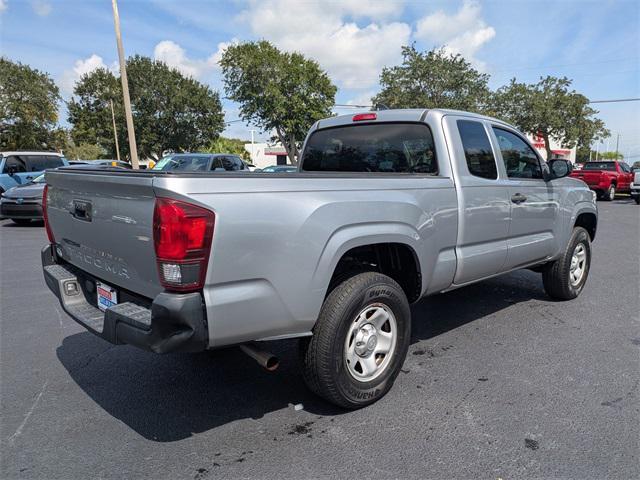 used 2020 Toyota Tacoma car, priced at $24,985