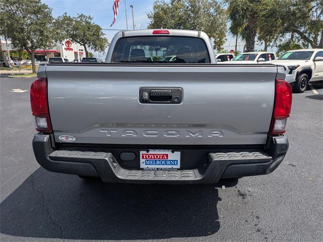 used 2020 Toyota Tacoma car, priced at $24,985