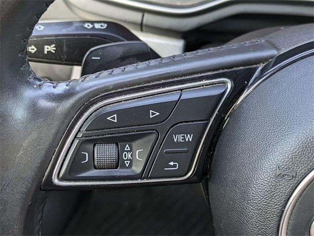 used 2017 Audi A4 car, priced at $11,998