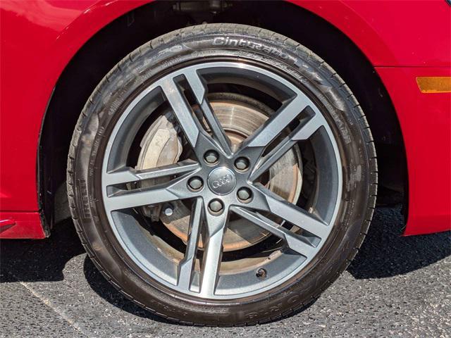 used 2017 Audi A4 car, priced at $11,998