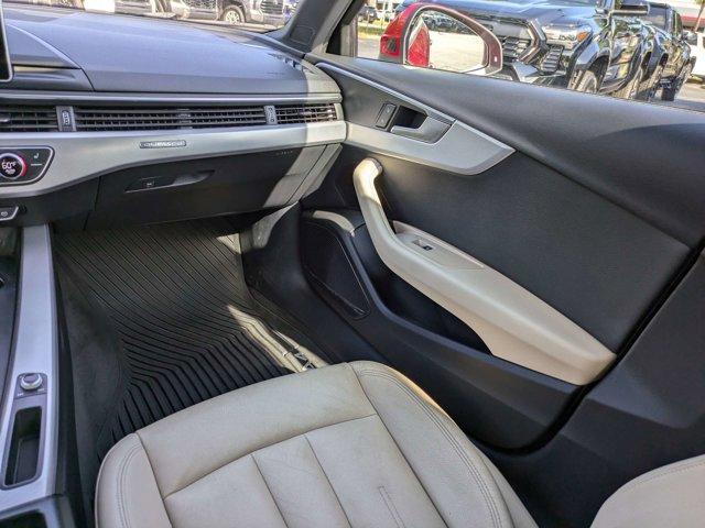 used 2017 Audi A4 car, priced at $13,544