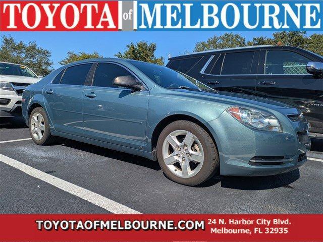 used 2009 Chevrolet Malibu car, priced at $5,988